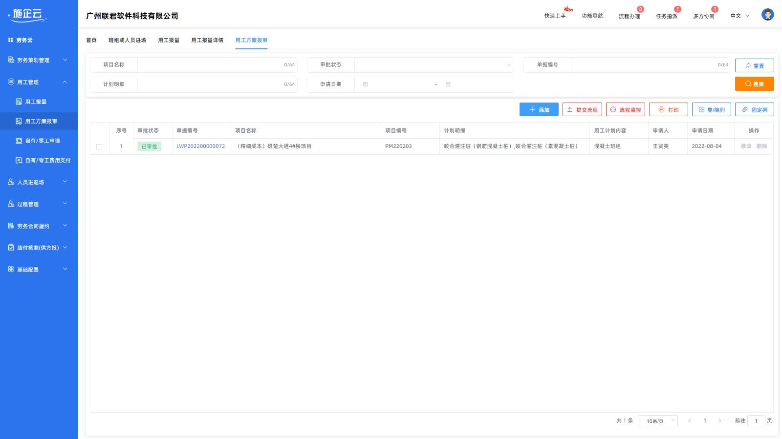用工方案报审(图1)