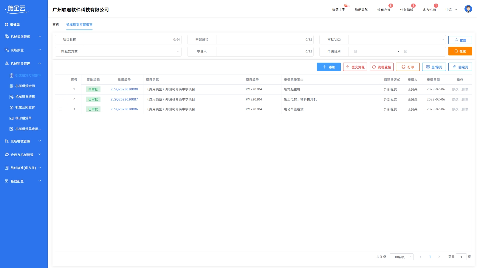 租赁管理(图1)