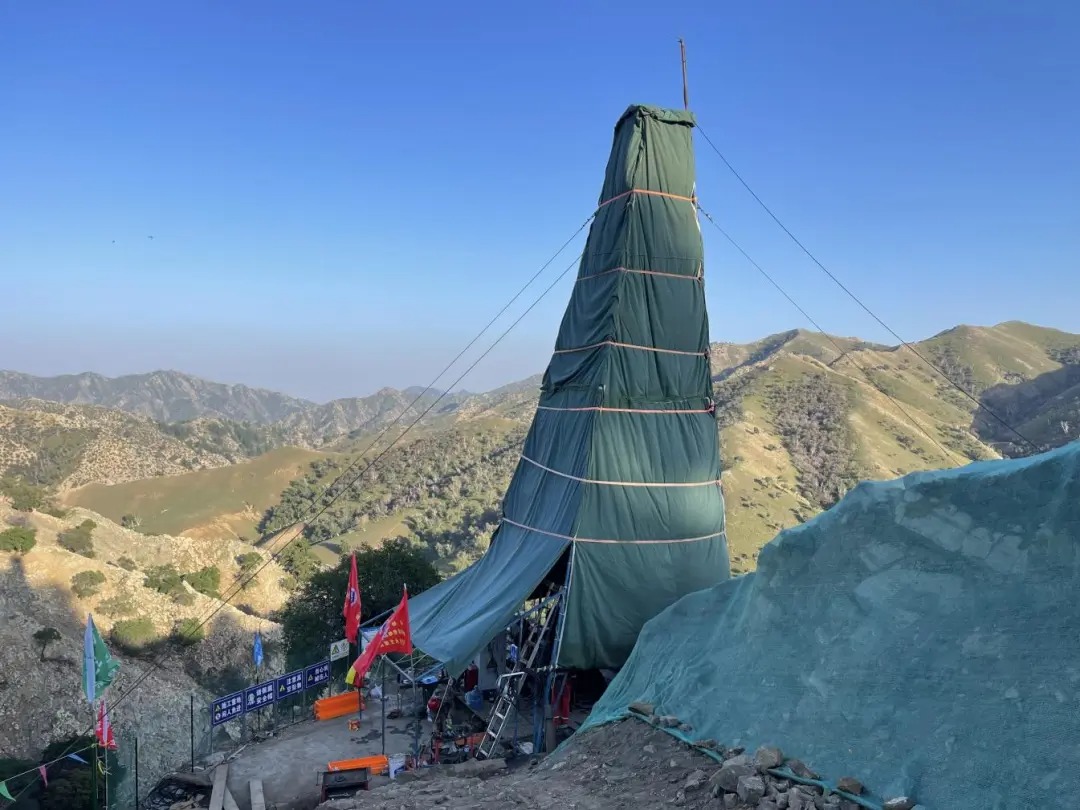 有什么好用的工程物资勘探管理系统吗？案例：烟台海岸带调查中心(图1)