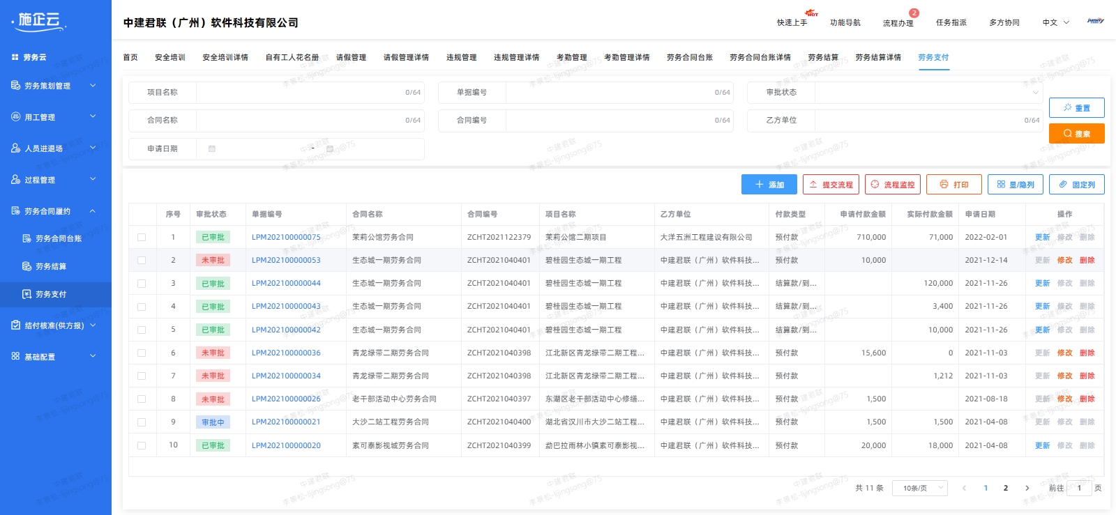 劳务支付(图1)