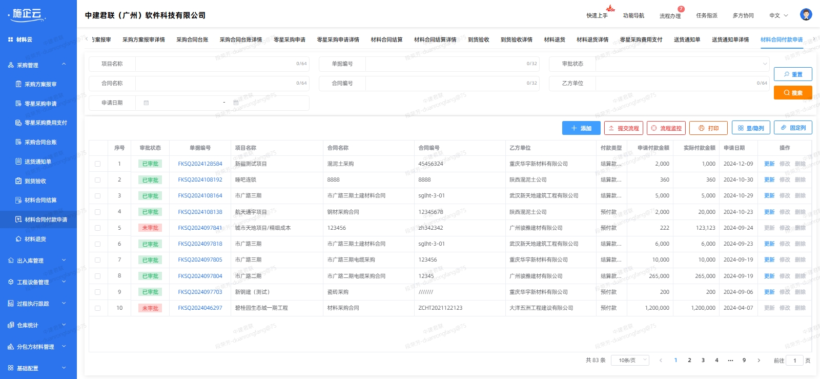 付款申请(图1)