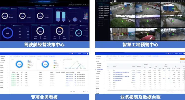 工程数字化管理软件