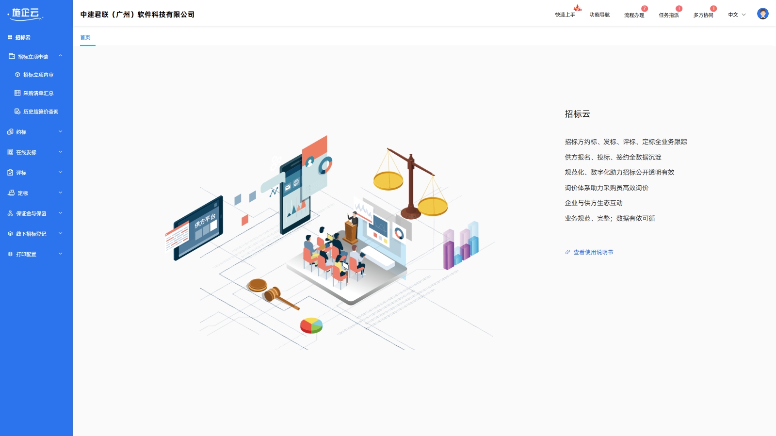 招标管理(图1)
