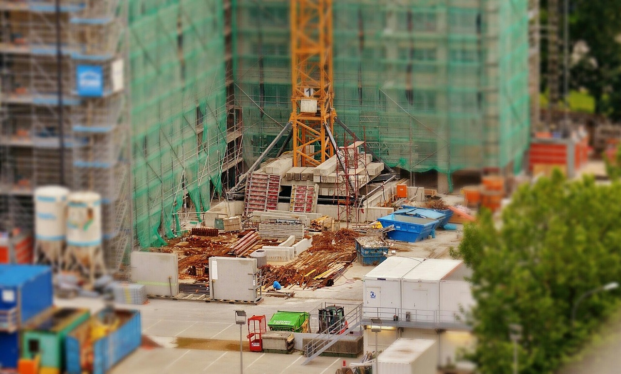 电力建设项目周转材料管理降低损耗的技巧(图1)