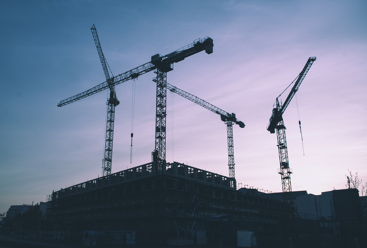 电力工程建设中怎样做好安全责任落实工作？(图1)