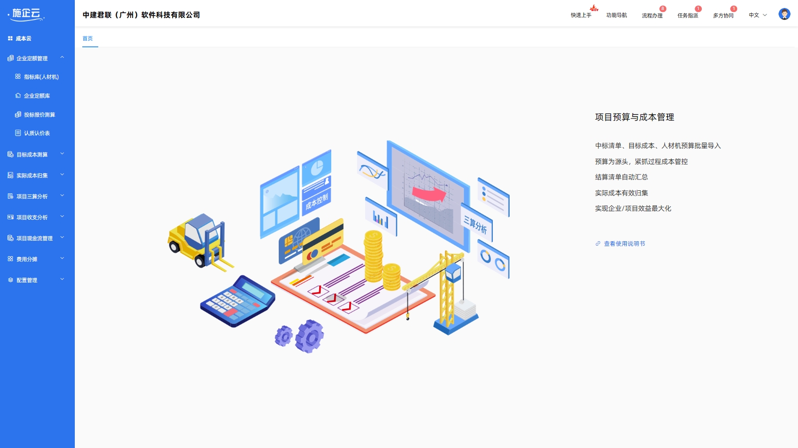 项目成本管理(图1)