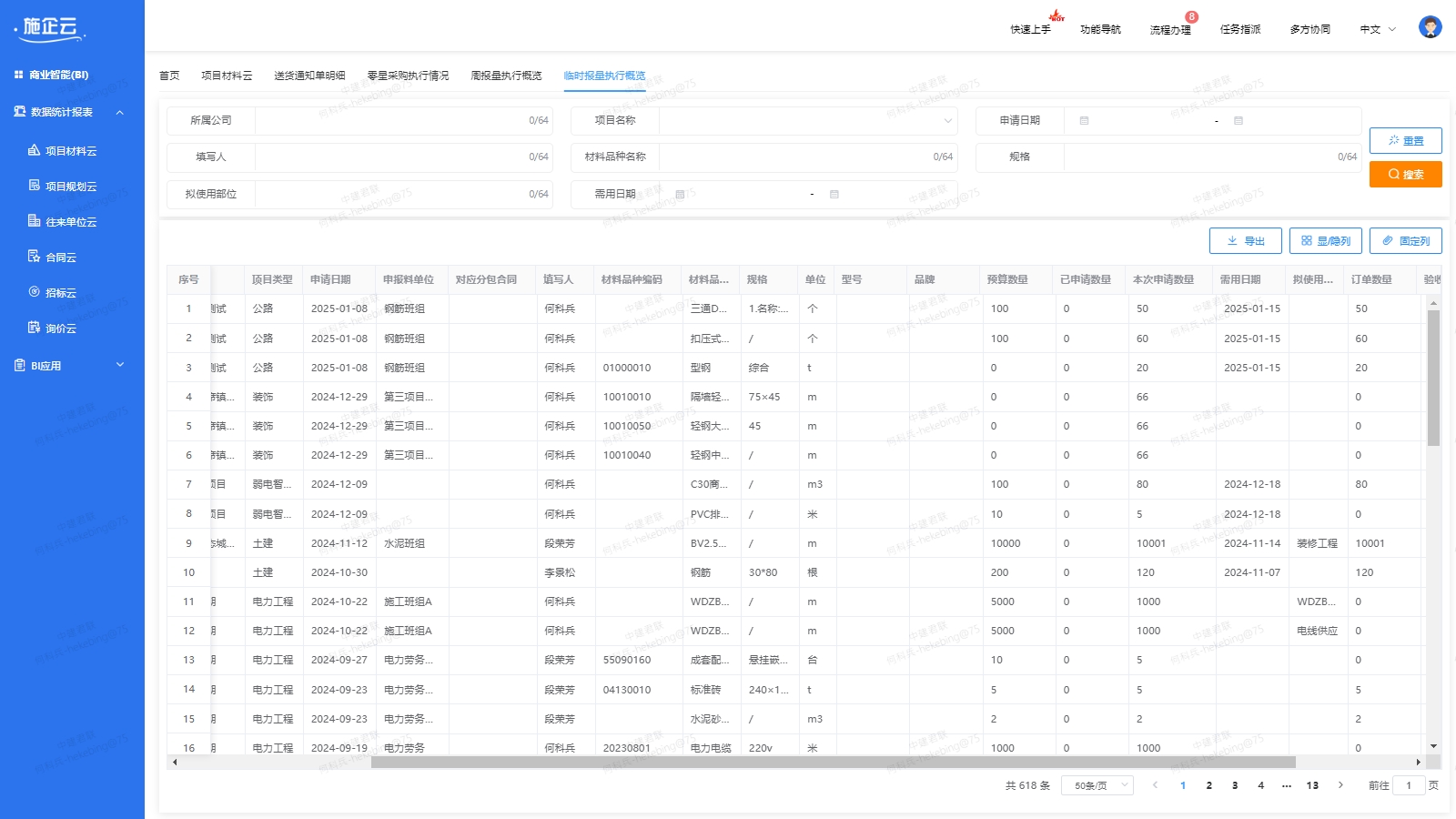 需求计划管理(图3)