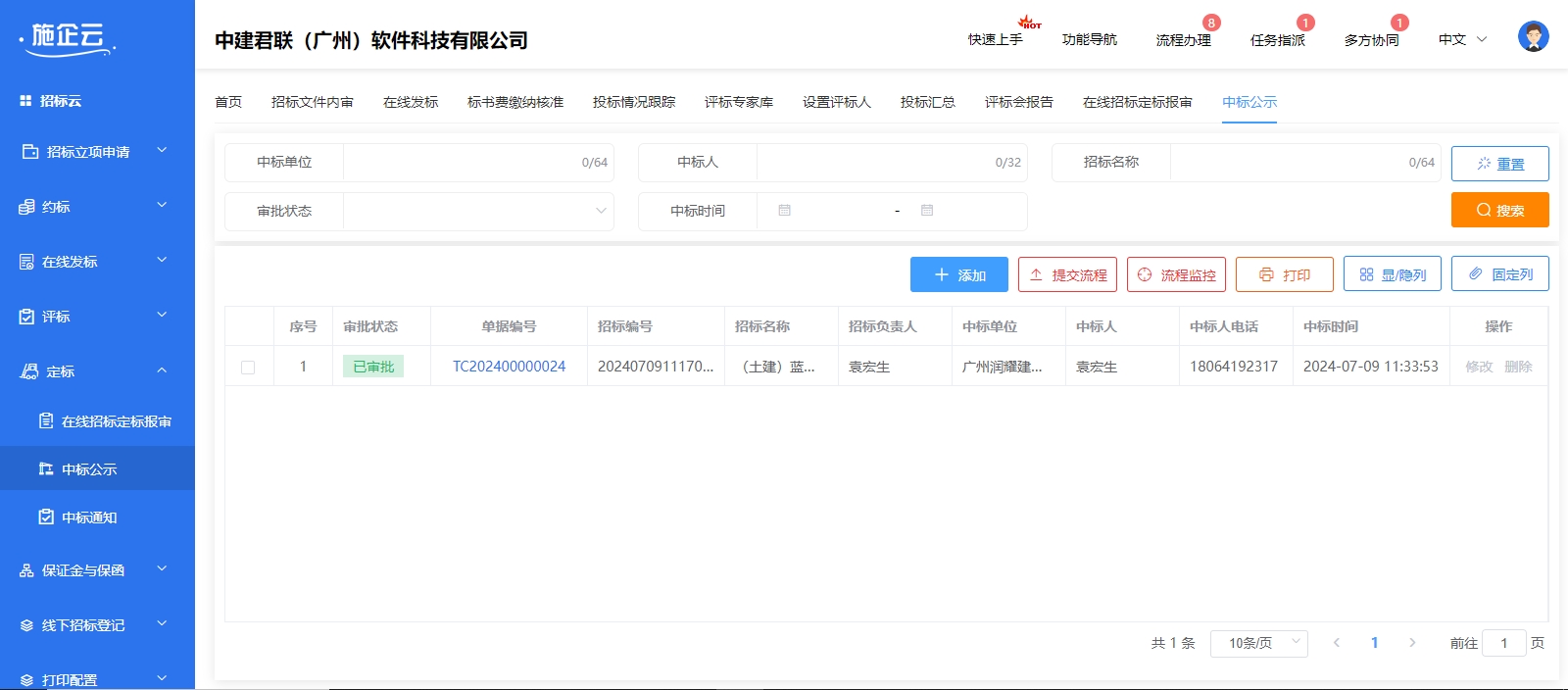 建筑工程项目管理系统有什么功能，工程企业数字化管理的必要性(图1)