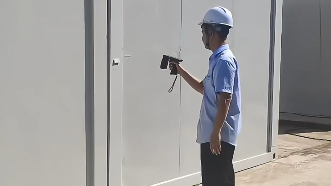 中建君联签约中建八局上海公司,研发基于RFID资产管理系统(图2) 图片