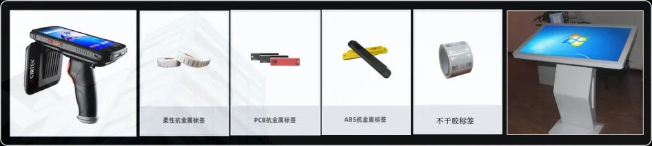 中建君联签约中建八局上海公司，研发基于RFID资产管理系统(图12)