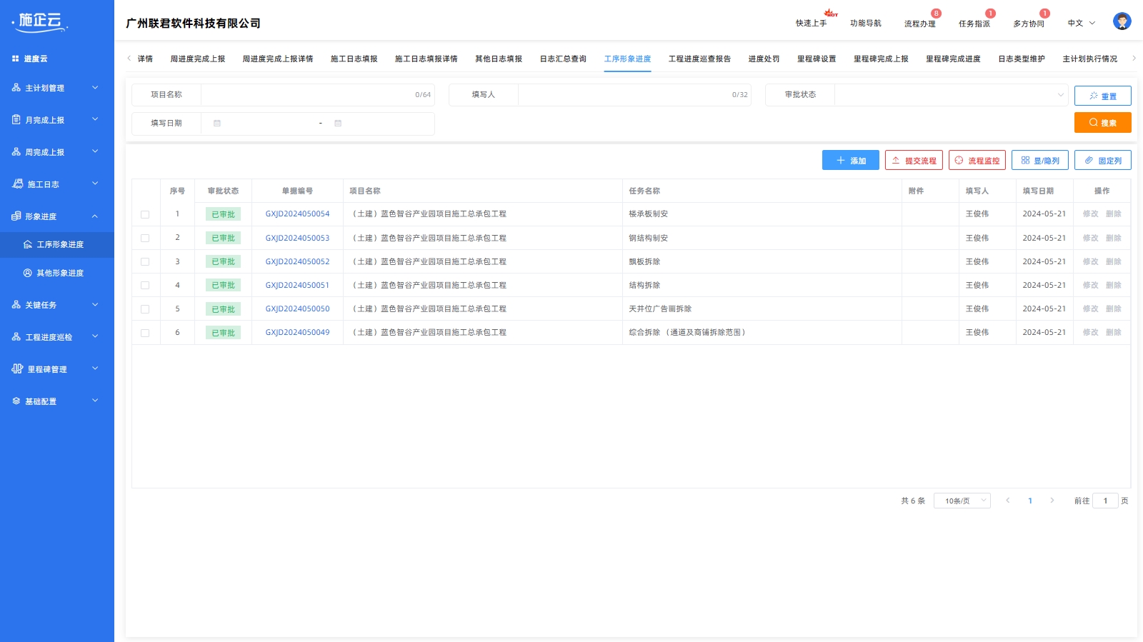 进度报量(图1)