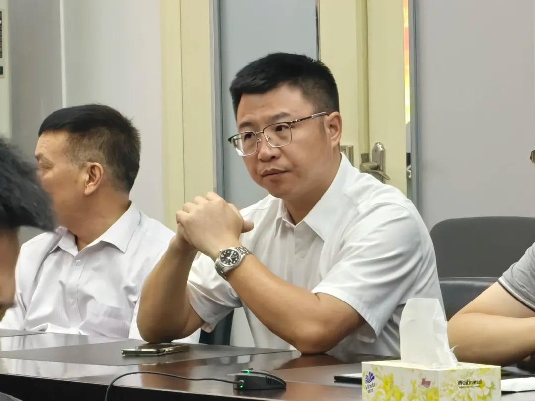 智启新程,数铸卓越|联君软件与海逸建安集团数字化项目签约仪式圆满举行(图4) 联君软件签约案例