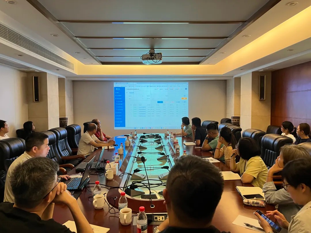 广东省六建集团有限公司成功签约施企云,借助数字化赋能工程项目全生命周期管理(图3) 施企云管理系统