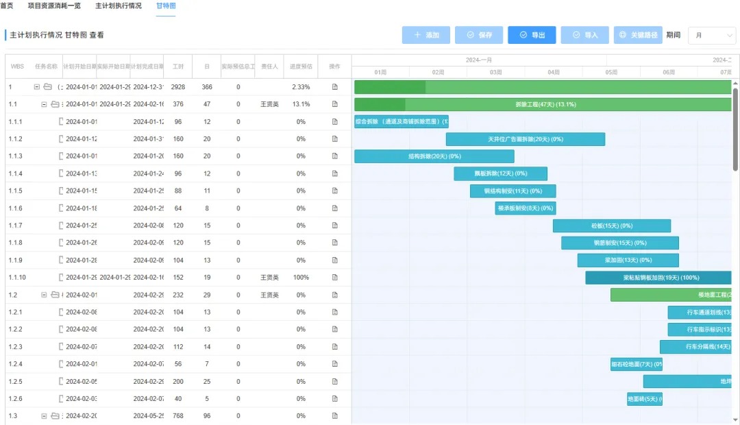 广东省六建集团有限公司成功签约施企云,借助数字化赋能工程项目全生命周期管理(图9) 广东省六建集团有限公司成功签约施企云,借助数字化赋能工程项目全生命周期管理(图9)