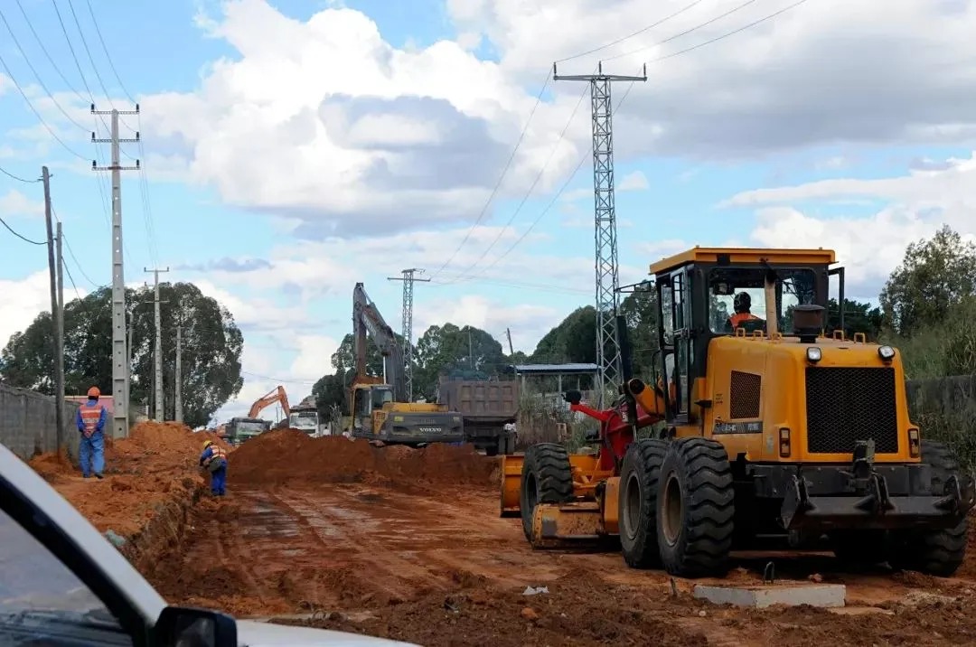 中国能建广西工程局签约施企云工程物资云,助力海外安哥拉项目物资全过程管理(图4) 工程物资管理系统