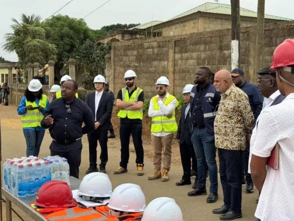 中国能建广西工程局签约施企云工程物资云,助力海外安哥拉项目物资全过程管理(图3) 中国能建广西工程局签约施企云工程物资云,助力海外安哥拉项目物资全过程管理(图3)