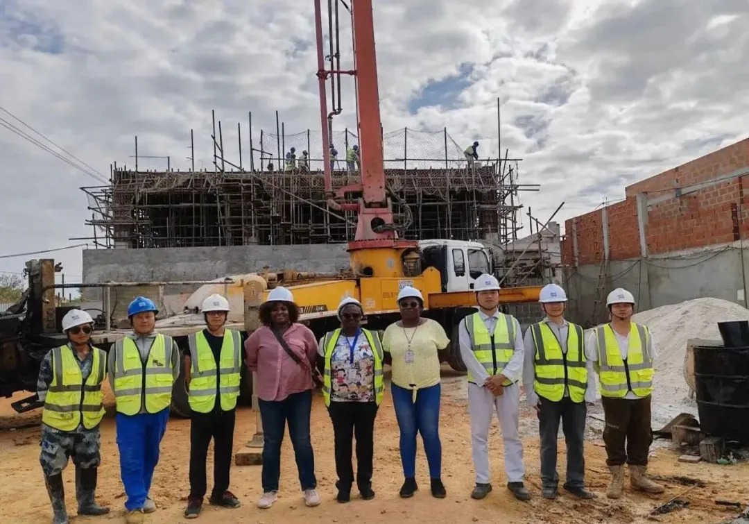 中国能建广西工程局签约施企云工程物资云,助力海外安哥拉项目物资全过程管理(图5) 工程物资管理系统