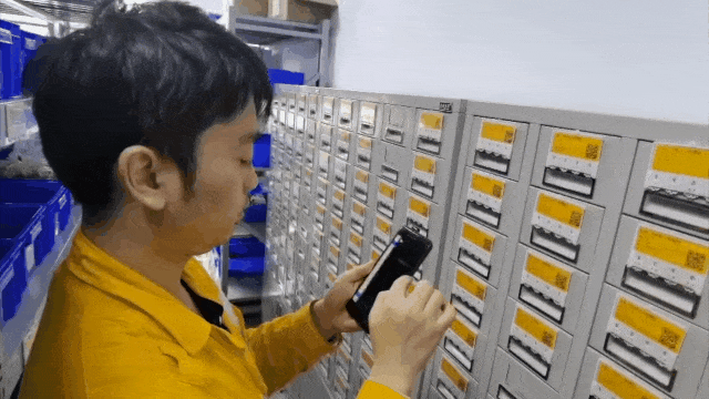 工程物资仓库管理软件